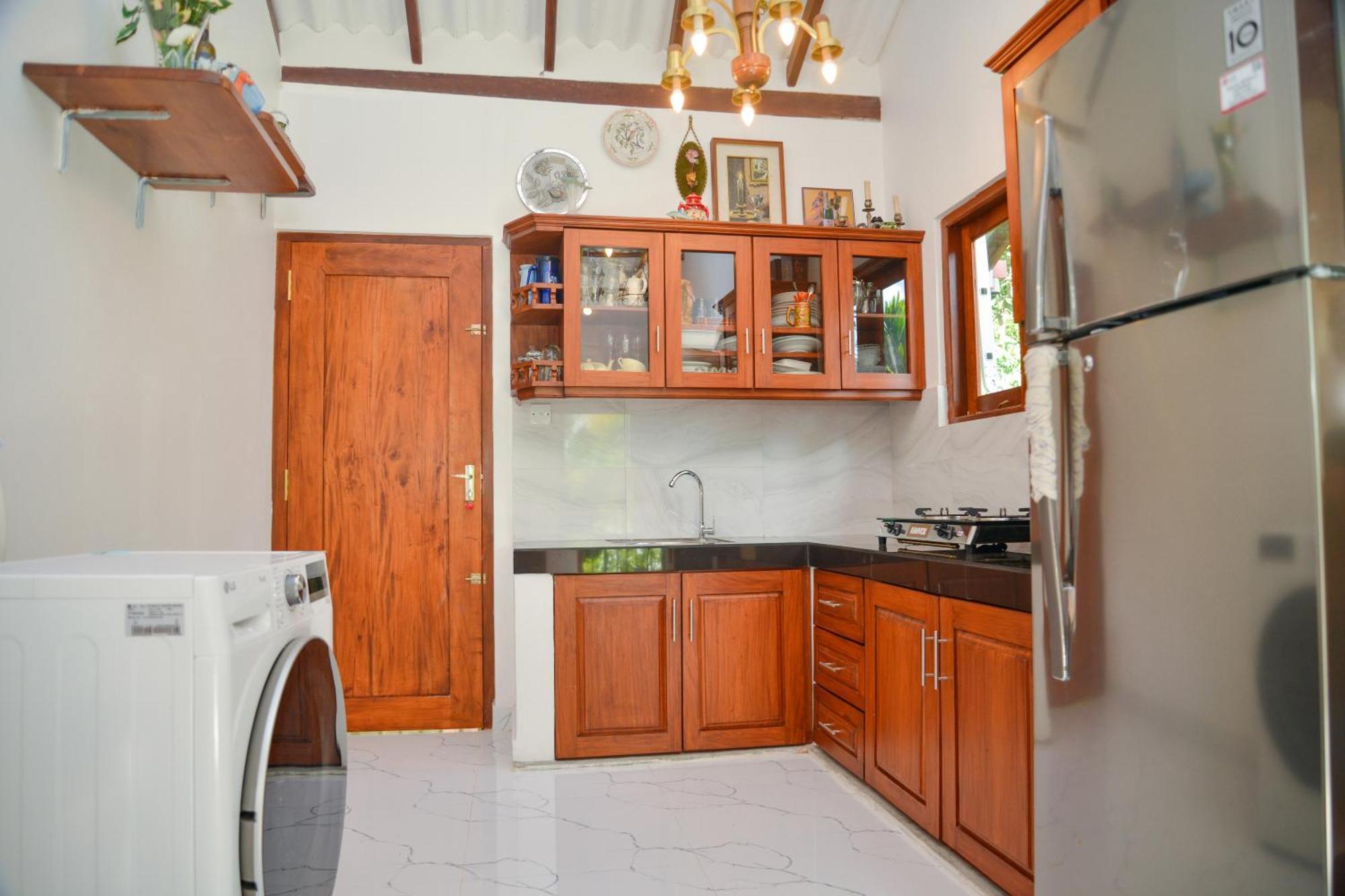 Villa Methsandi Unawatuna Extérieur photo