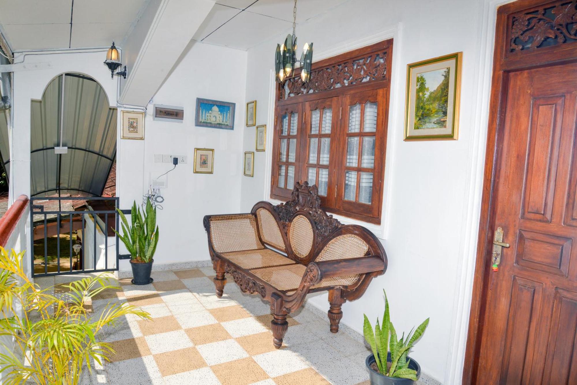 Villa Methsandi Unawatuna Extérieur photo